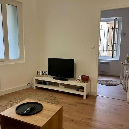 Appartement Hyper Centre Climatise 普罗旺斯地区萨隆 外观 照片