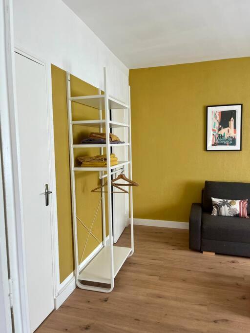 Appartement Hyper Centre Climatise 普罗旺斯地区萨隆 外观 照片