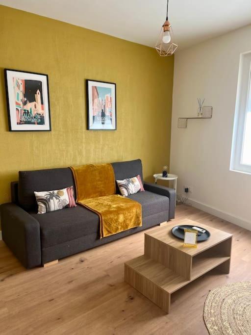 Appartement Hyper Centre Climatise 普罗旺斯地区萨隆 外观 照片