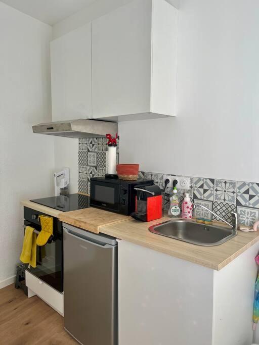 Appartement Hyper Centre Climatise 普罗旺斯地区萨隆 外观 照片